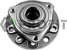 Ступица колеса с интегрированным подшипником Profit. Артикул 2501-3512