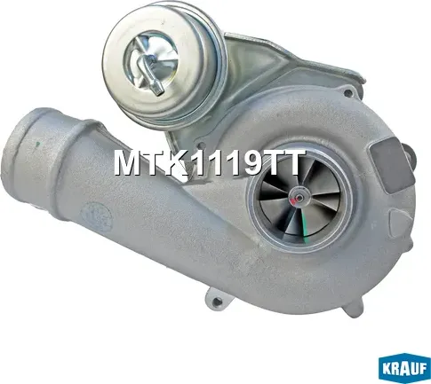 Турбокомпрессор Krauf. Артикул MTK1119TT