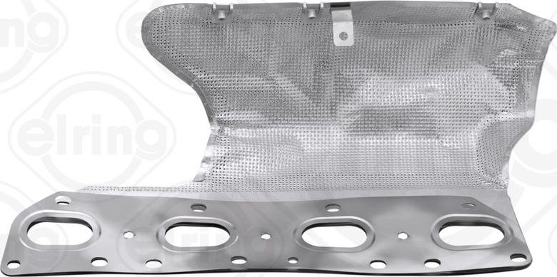 Прокладка выпускного коллектора Elring. Артикул 574.682