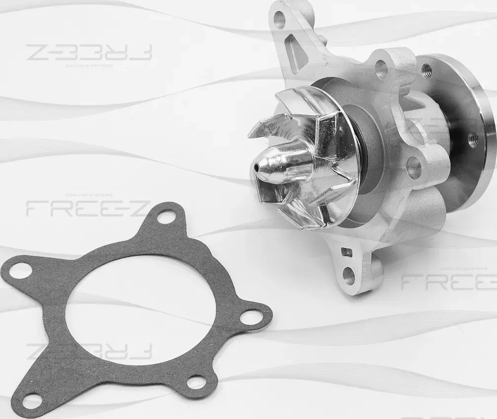 Насос водяной KIA CEED/VENGA 10- 1.4-1.6 16V (Free-Z) Free-Z. Артикул KP0245