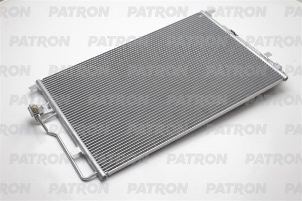 Радиатор кондиционера (конденсатор) Patron (алюминий). Артикул PRS1359