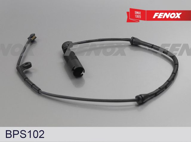 Датчик износа тормозных колодок Fenox. Артикул BPS102