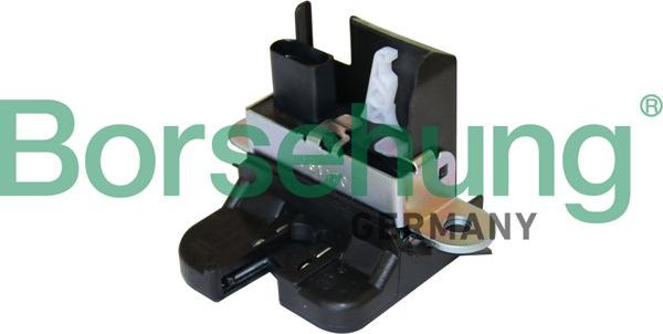 Замок задней двери Borsehung. Артикул B10276