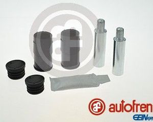 Направляющие тормозного суппорта (комплект) Autofren Seinsa передний для Citroen Jumpy III 2016-2025. Артикул D7158C