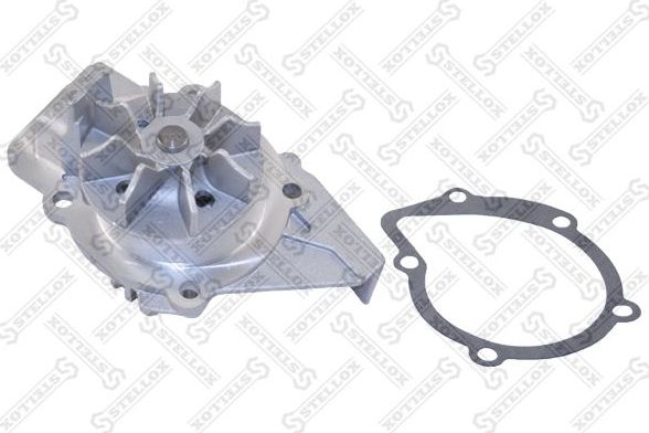 Помпа (водяной насос) Stellox. Артикул 4520-0010-SX