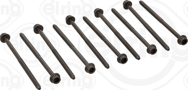 Комплект болтов ГБЦ Elring для Audi A3 II (8P) 2010-2013. Артикул 228.470
