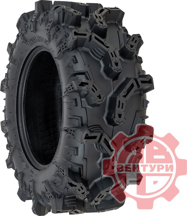 Шина Wanda для квадроцикла ATV/UTV WANDA P3048 28X10.00-14. Артикул P304801