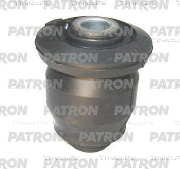 Сайлентблок переднего рычага подвески Patron нижний для Mazda 626 IV (GE) 1991-1997. Артикул PSE1518