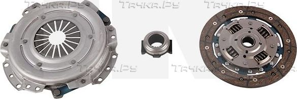 Сцепление (комплект) NK 3 in 1 kit для Nissan Kubistar X76 2003-2009. Артикул 133971