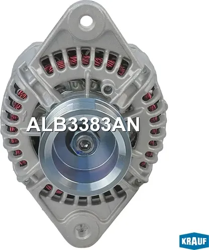 Генератор Krauf. Артикул ALB3383AN