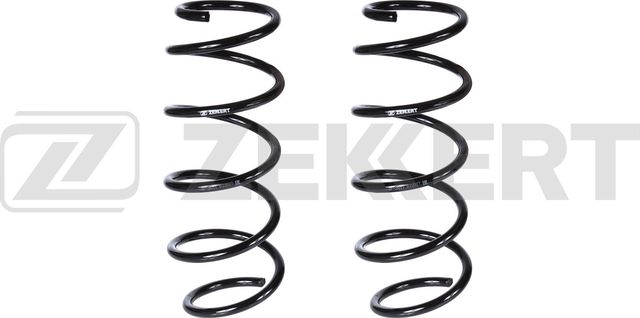 Пружина подвески Zekkert передняя для Opel Corsa D 2006-2014. Артикул SF-2011