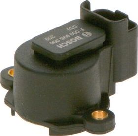 Датчик положения дроссельной заслонки Bosch для Citroen C2 2003-2009. Артикул F 000 99S 006