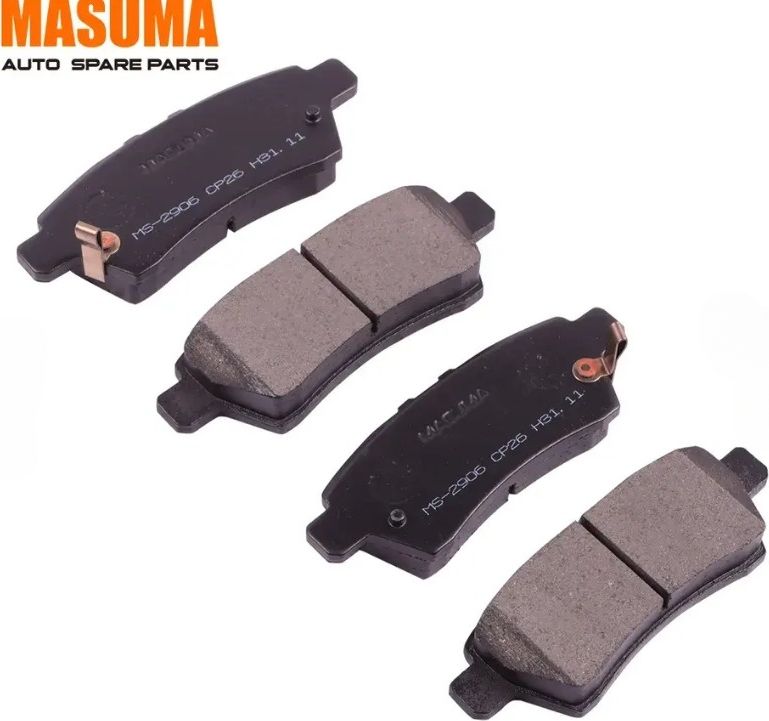 Тормозные колодки Masuma. Артикул MS-2906