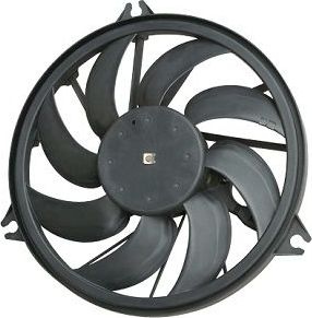 Вентилятор радиатора двигателя Sontian. Артикул ZD168106