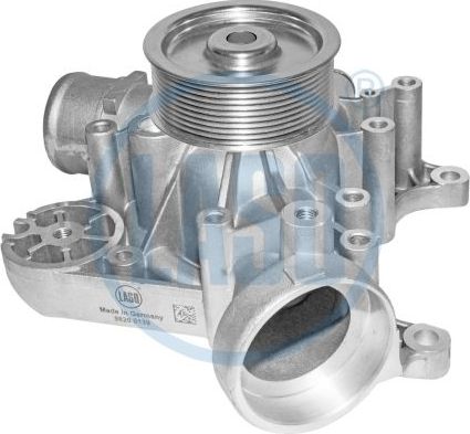 Помпа (водяной насос) Laso. Артикул 98200139