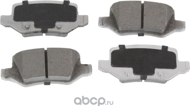 Тормозные колодки (Loro). Артикул 23102022