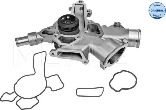 Помпа (водяной насос) Meyle Original для Opel Agila A 2000-2007. Артикул 613 600 4130