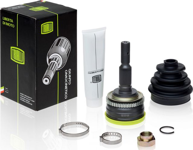 Шрус внутренний (граната) Trialli передний для Daewoo Lanos 1997-2008. Артикул GO 051425