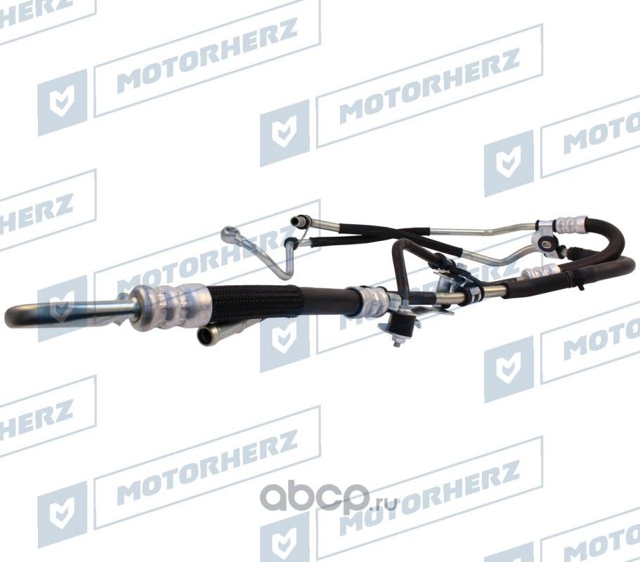 Комплект шлангов ГУР (Motorherz). Артикул HHK1010