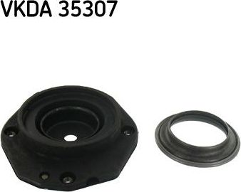 Опора амортизатора (стойки) SKF. Артикул VKDA 35307