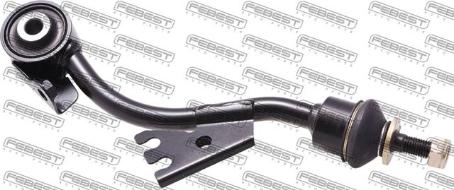 Стойка (тяга) стабилизатора Febest передняя левая для Mercedes-Benz E-Класс III (W211, S211) 2003-2009. Артикул 1623-211FL