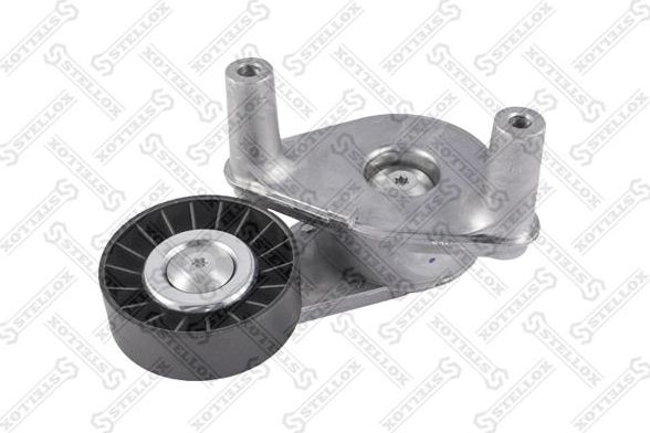 Натяжной ролик (натяжитель) приводного поликлинового ремня Stellox. Артикул 03-40347-SX