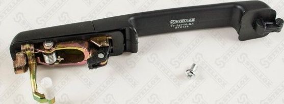 Ручка двери Stellox. Артикул 77-24716-SX
