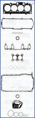 Прокладки двигателя (комплект) Ajusa для SEAT Toledo II 1998-2004. Артикул 50153500