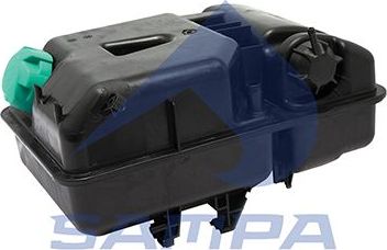 Расширительный бачок Sampa. Артикул 052.400
