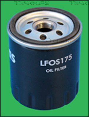 Масляный фильтр Lucas Filters для Ford Mondeo IV 2007-2015. Артикул LFOS175