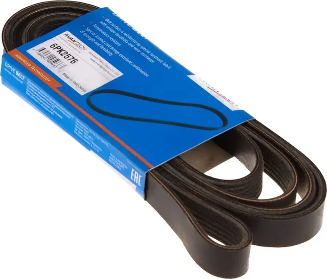 Ремень поликлиновый AVANTECH Avantech. Артикул 6PK2576