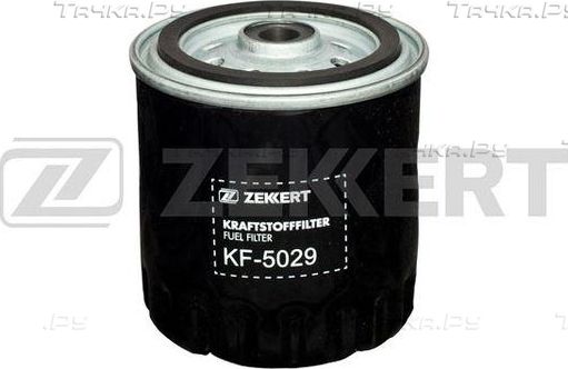 Топливный фильтр Zekkert. Артикул KF-5029