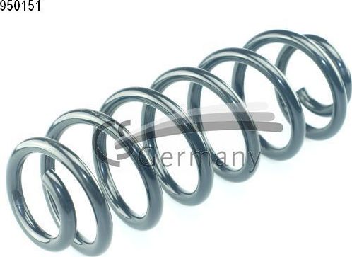 Пружина подвески CS-Germany. Артикул 14.950.151