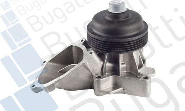 Помпа (водяной насос) Bugatti для BMW 7 III (E38) 1998-1999. Артикул PA5413