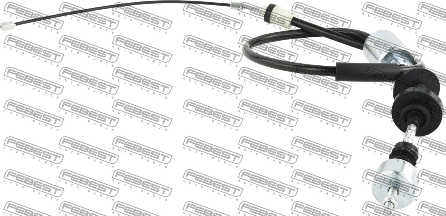 Трос сцепления Febest. Артикул 02108-G15RA