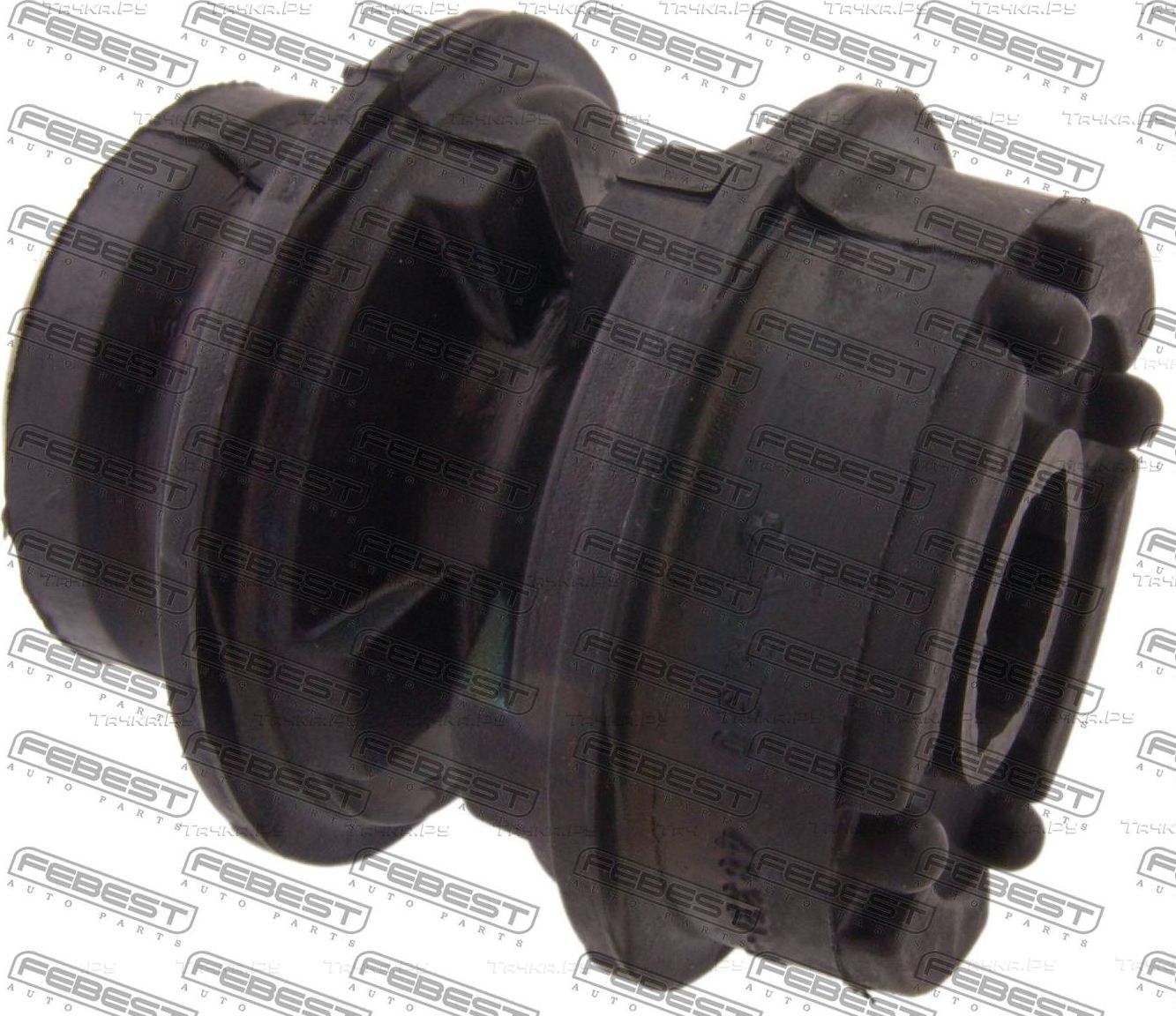 Отбойник амортизатора (стойки) Febest. Артикул TD-GX110F