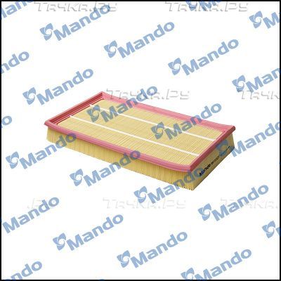 Воздушный фильтр Mando для Volvo 850 1991-1997. Артикул MMF015297