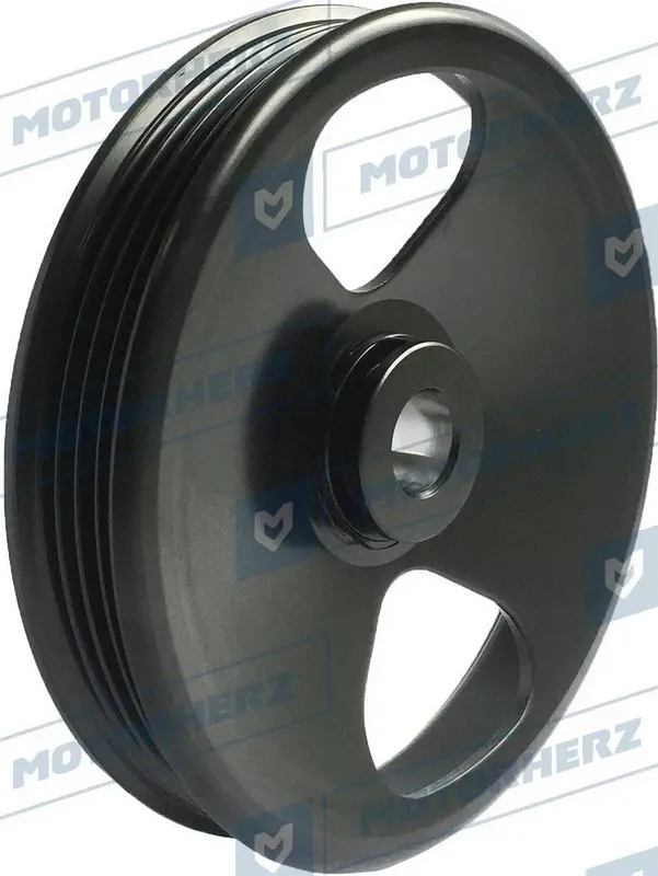 Шкив насоса ГУР (Motorherz). Артикул HPP0016PP