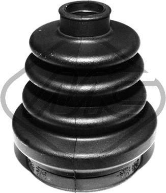 Пыльник ШРУСа внутренний Metalcaucho. Артикул 01730