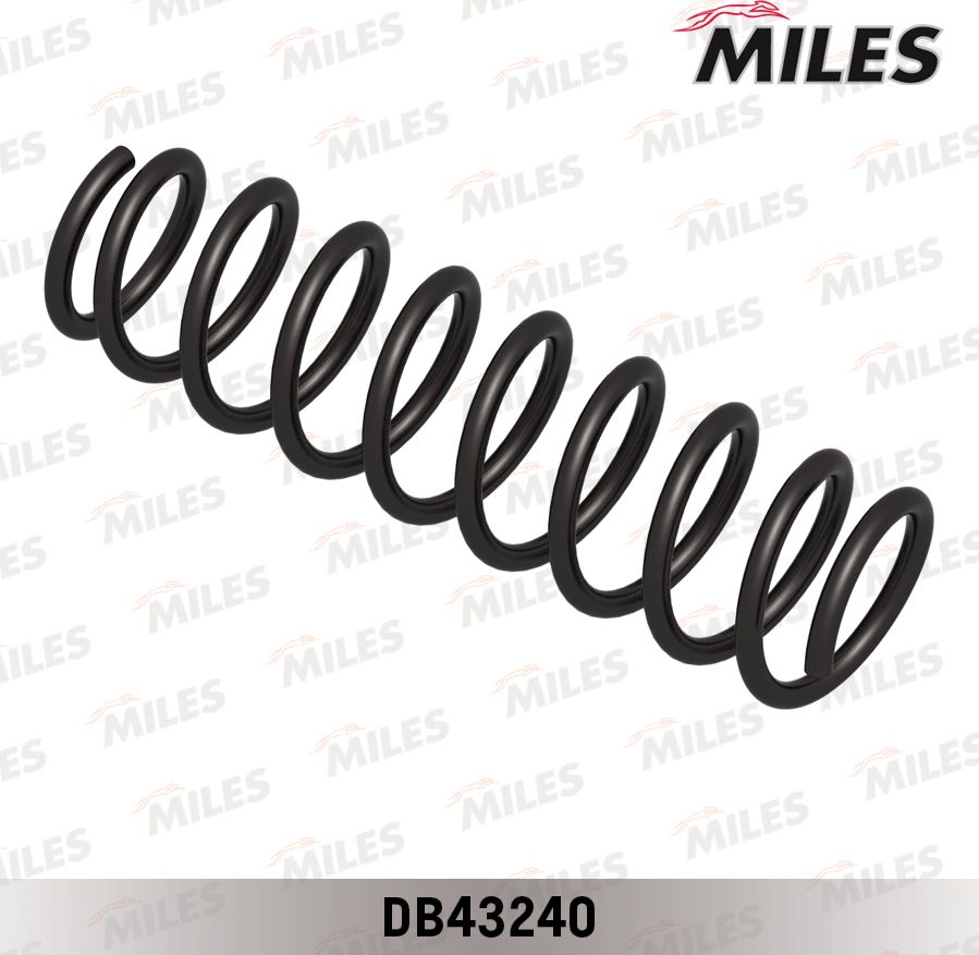 Пружина подвески Miles. Артикул DB43240
