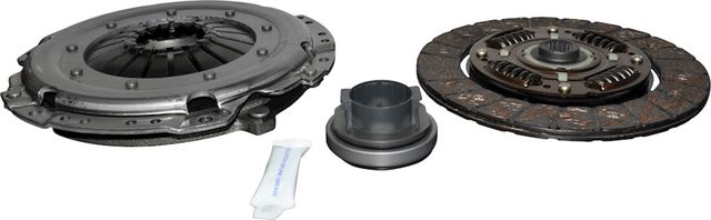 Сцепление (комплект) JP Group JP для Opel Astra F 1994-2005. Артикул 1230411110