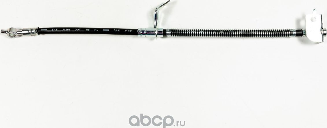 Шланг тормозной передний левый (Just Drive). Артикул JBH0328