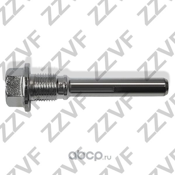 НАПРАВЛЯЮЩАЯ СУППОРТА ТОРМОЗНОГО ПЕРЕДНЕГО MITSUBISHI COLT LANCER CK4A 95-03 (Zzvf). Артикул ZVPP055