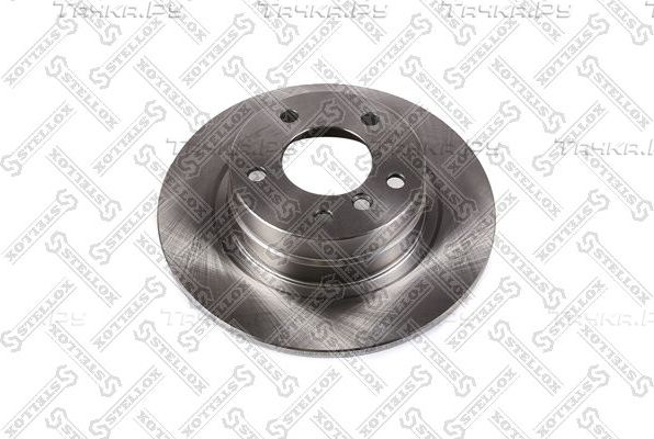 Тормозной диск Stellox задний для BMW 3 V (E90/E91/E92/E93) 2004-2013. Артикул 6020-1358-SX