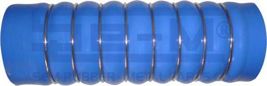 Патрубок интеркулера Sem Lastik для MAN NL 1991-2026. Артикул 8844