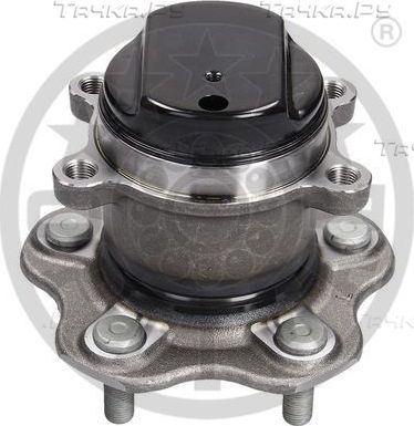 Ступица колеса с интегрированным подшипником Optimal. Артикул 962763