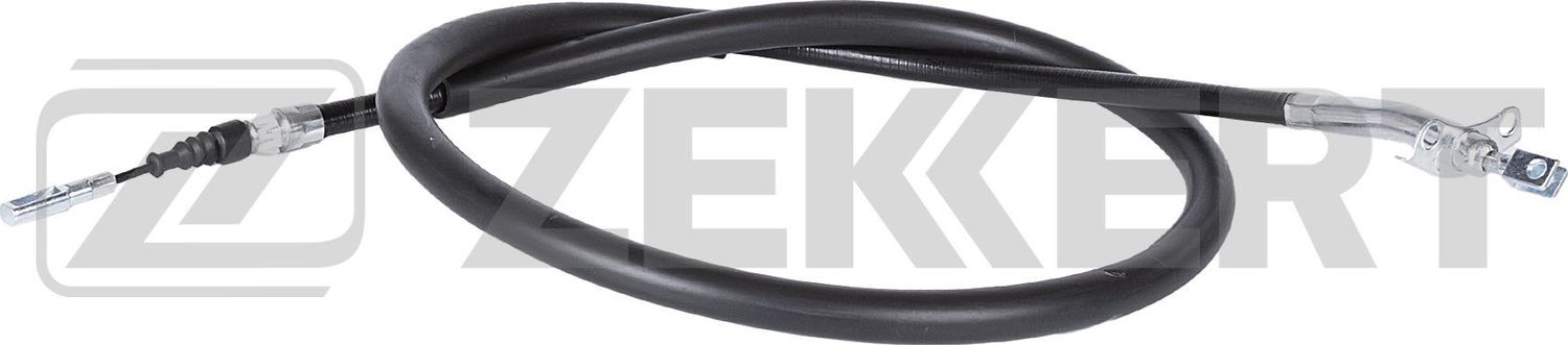 Трос ручника (тросик ручного тормоза) Zekkert. Артикул BZ-1088