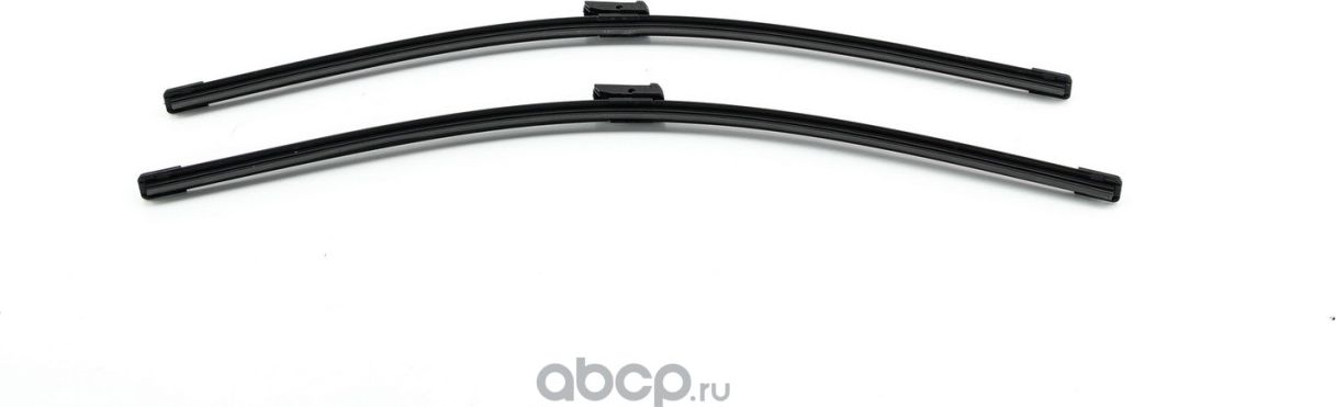 Щётки стеклоочистителя переднего комплект 2 шт (Dominant). Артикул AW2H109980002