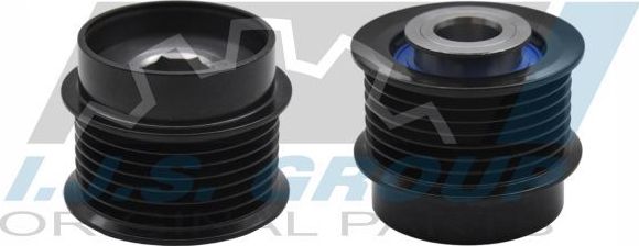 Муфта генератора обгонная IJS Group. Артикул 30-1213