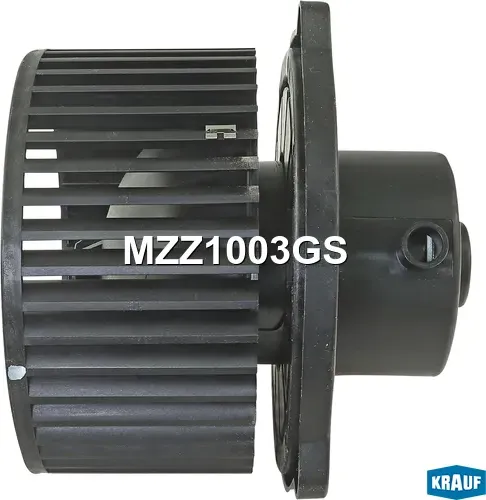 Мотор печки c крыльчаткой (Krauf). Артикул MZZ1003GS